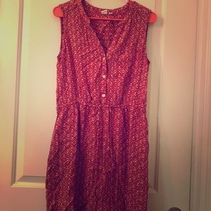 Large comfortable sundress- Gap
